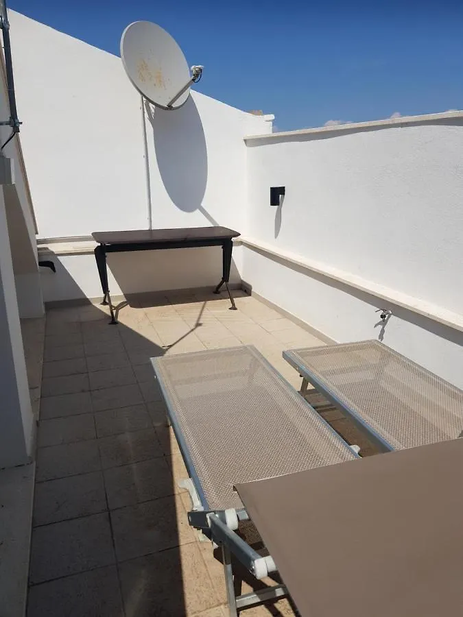 アパート Casa Di Mario Appartamento In Centro Storico Con Due Camere Da Letto E Terrazze カリアリ